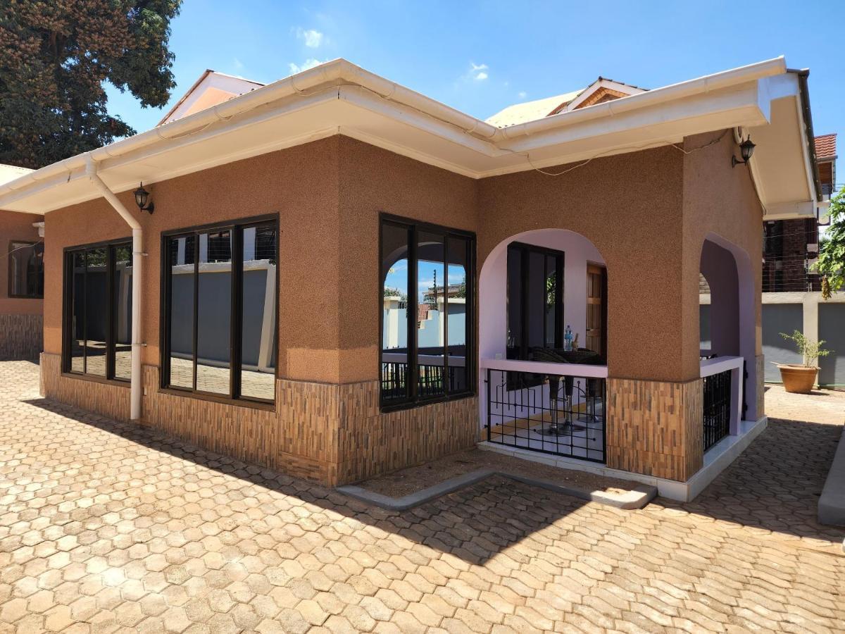 موشي Abby'S Homestay المظهر الخارجي الصورة