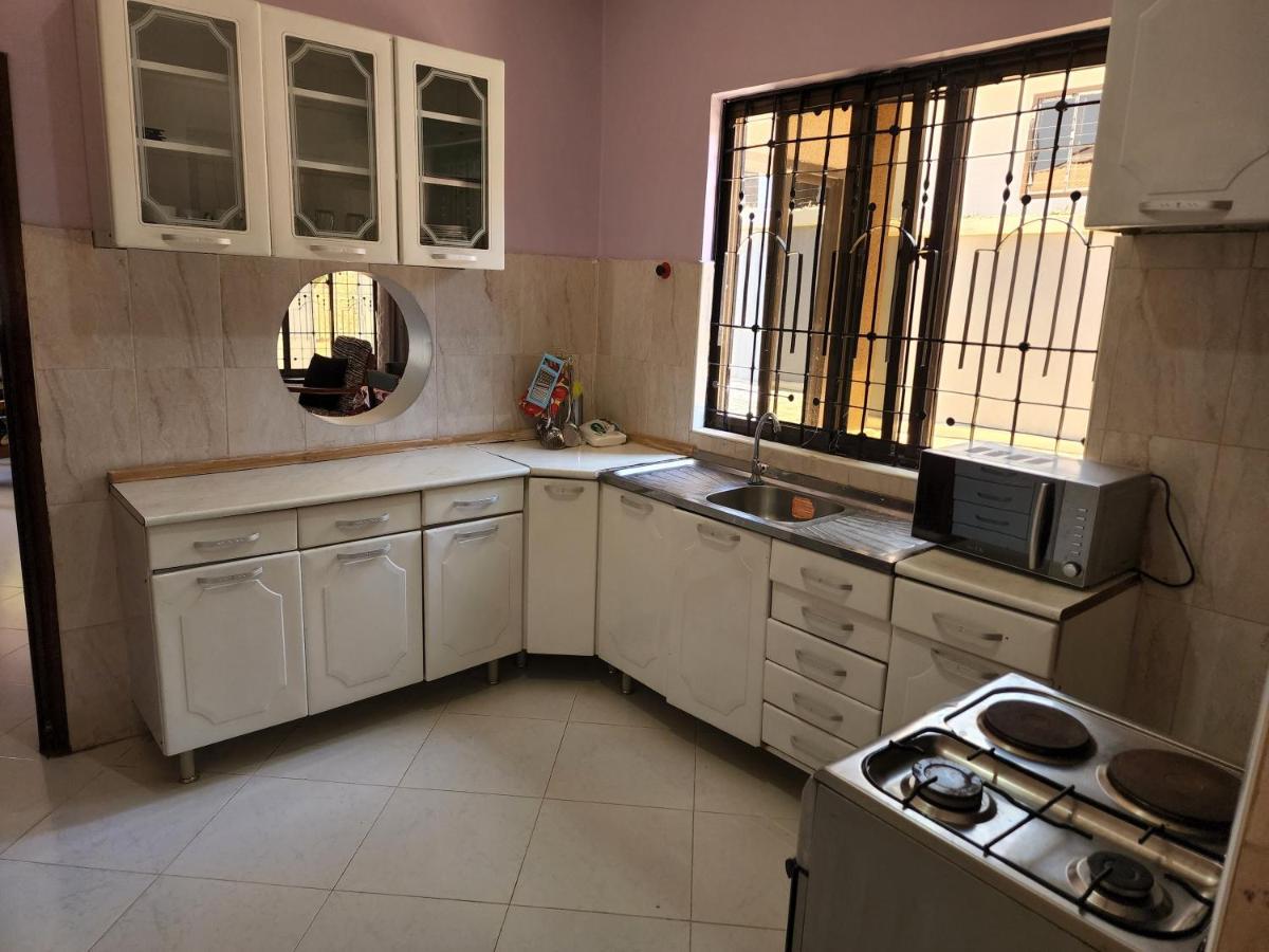 موشي Abby'S Homestay المظهر الخارجي الصورة